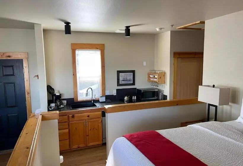 Lomakeskus Boatyarrd Inn # 9