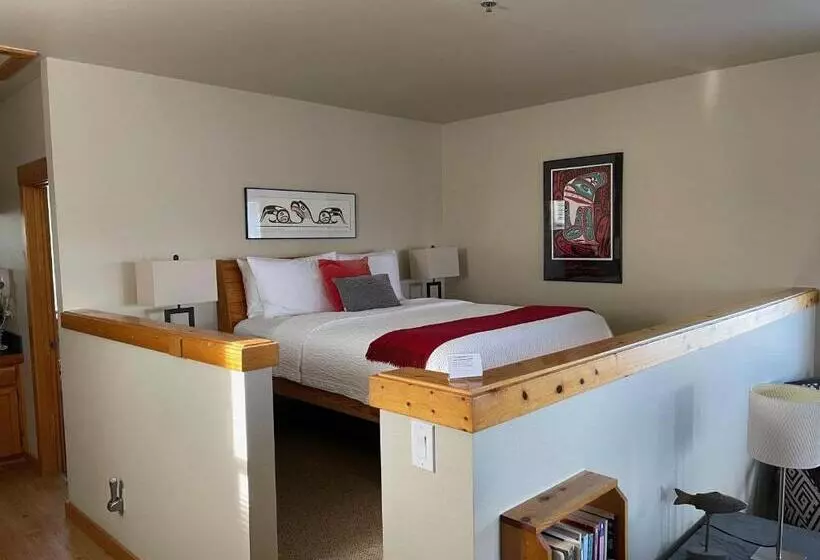 Lomakeskus Boatyarrd Inn # 9