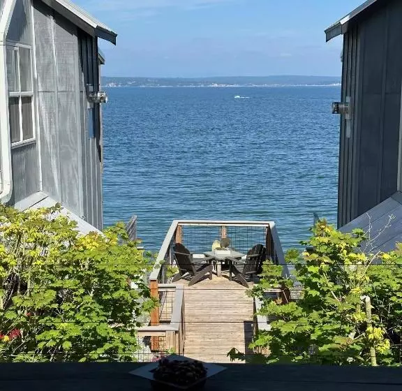 Lomakeskus Boatyarrd Inn # 9