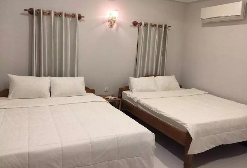 リゾートホテル Treuy Koh Bungalow