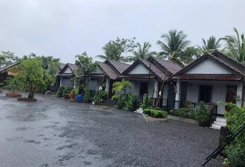 リゾートホテル Treuy Koh Bungalow