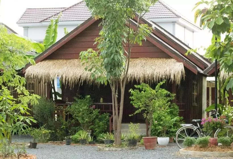 リゾートホテル Treuy Koh Bungalow