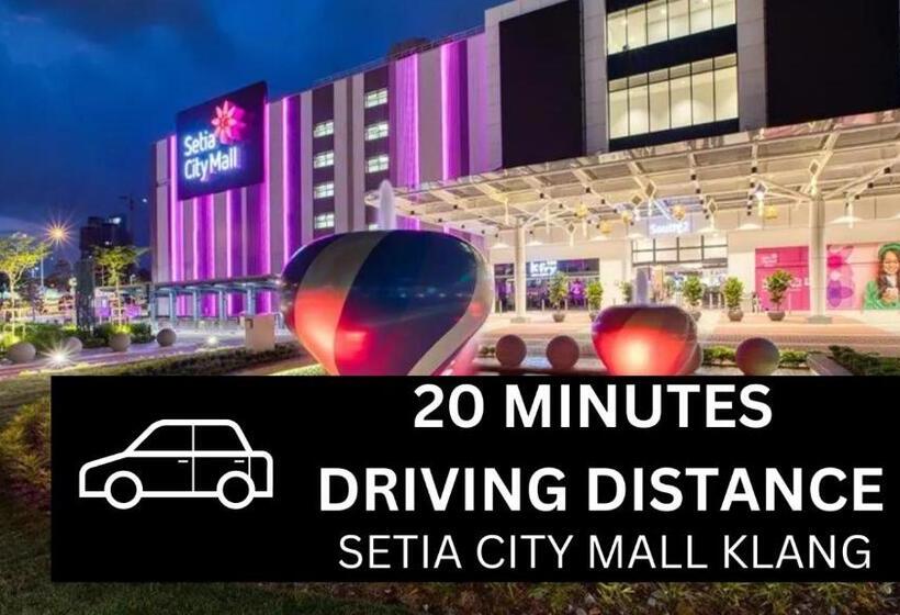 Smile Hotel Klang Bukit Tinggi