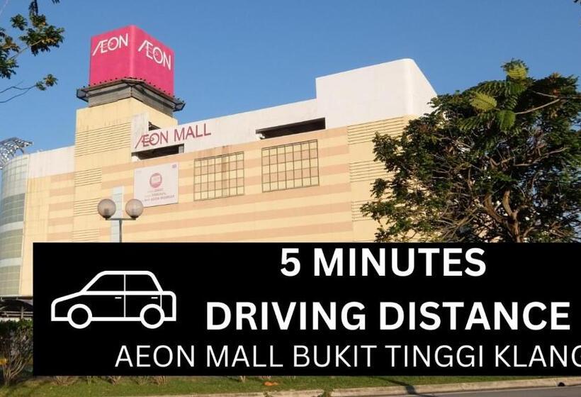 Smile Hotel Klang Bukit Tinggi