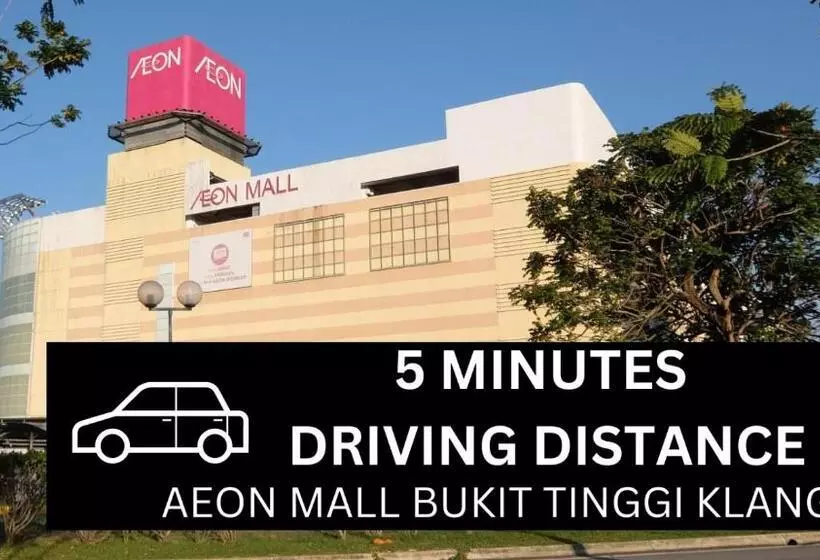 Smile Hotel Klang Bukit Tinggi