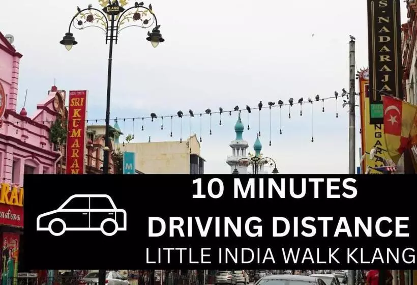 Smile Hotel Klang Bukit Tinggi