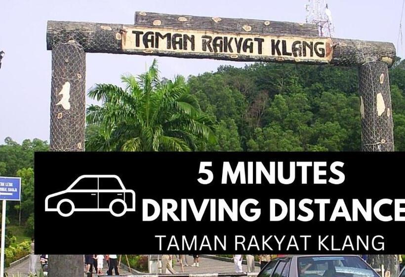 Smile Hotel Klang Bukit Tinggi