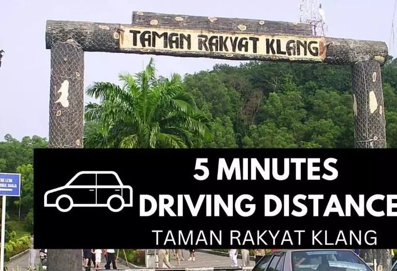 Smile Hotel Klang Bukit Tinggi