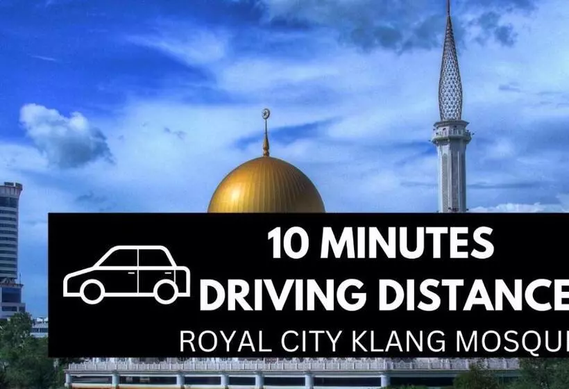 Smile Hotel Klang Bukit Tinggi