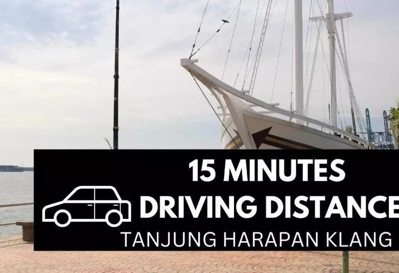 Smile Hotel Klang Bukit Tinggi