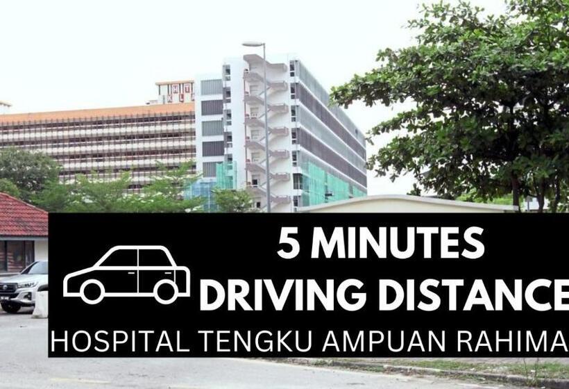 Smile Hotel Klang Bukit Tinggi