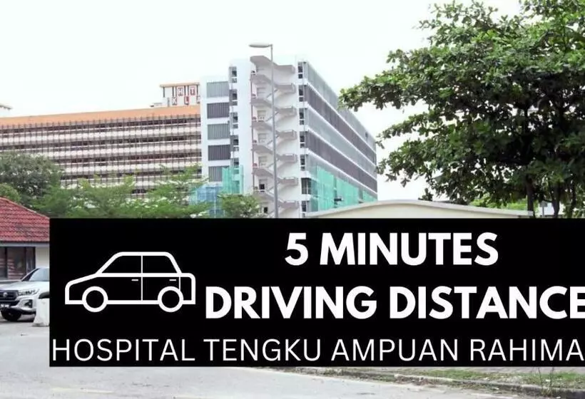 Smile Hotel Klang Bukit Tinggi