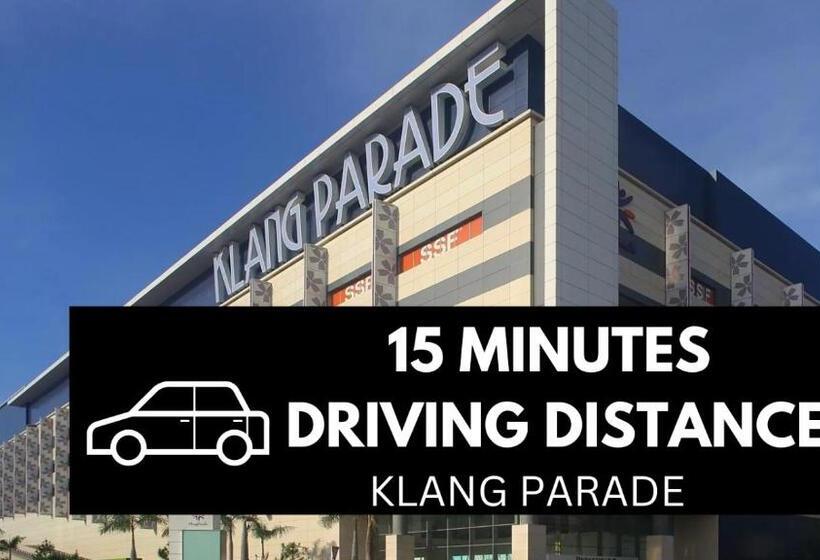 Smile Hotel Klang Bukit Tinggi