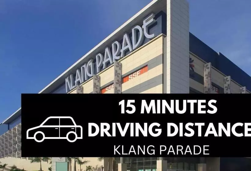 Smile Hotel Klang Bukit Tinggi