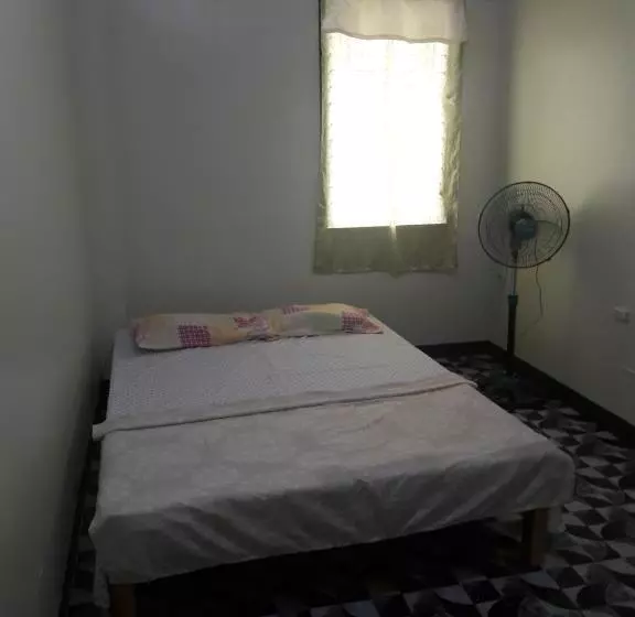 Retkeilymaja Villa Travellers House