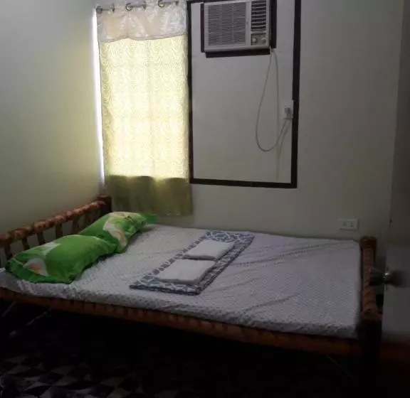 Retkeilymaja Villa Travellers House