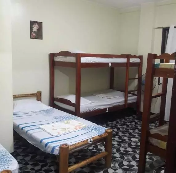 Retkeilymaja Villa Travellers House