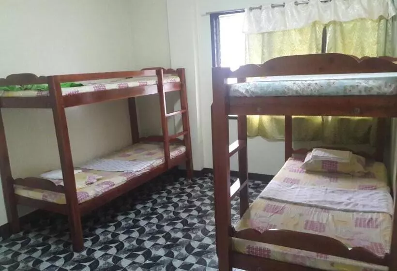 Retkeilymaja Villa Travellers House