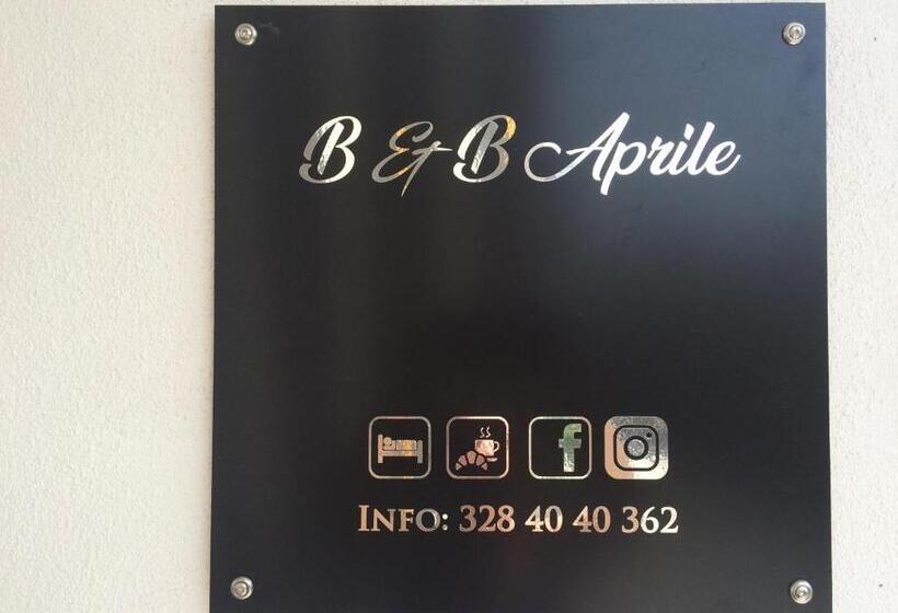 Aprile Bed And Breakfast