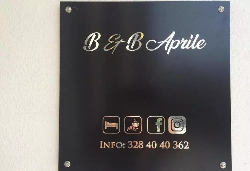 Aprile Bed And Breakfast