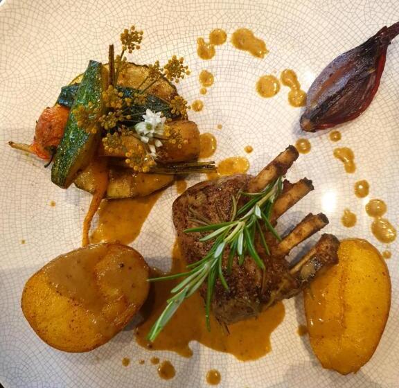 ベッドアンドブレックファースト Bed & Cook