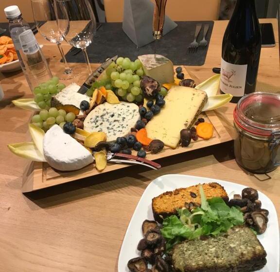 ベッドアンドブレックファースト Bed & Cook