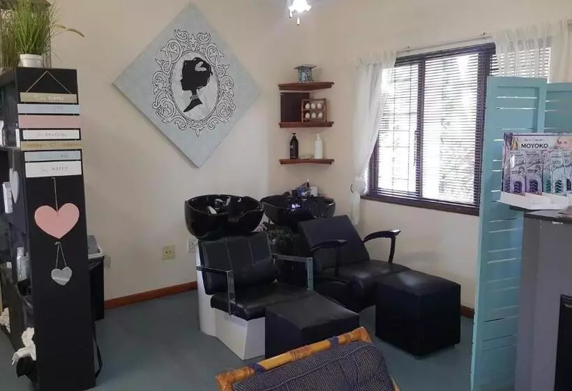 Aamiaismajoitus (B&B) Bleu Bird Guesthouse