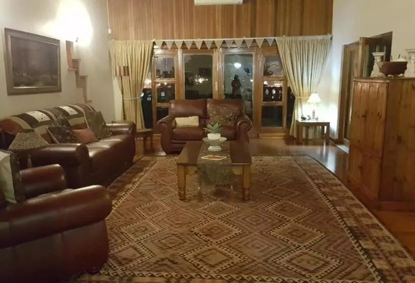 Aamiaismajoitus (B&B) Bleu Bird Guesthouse