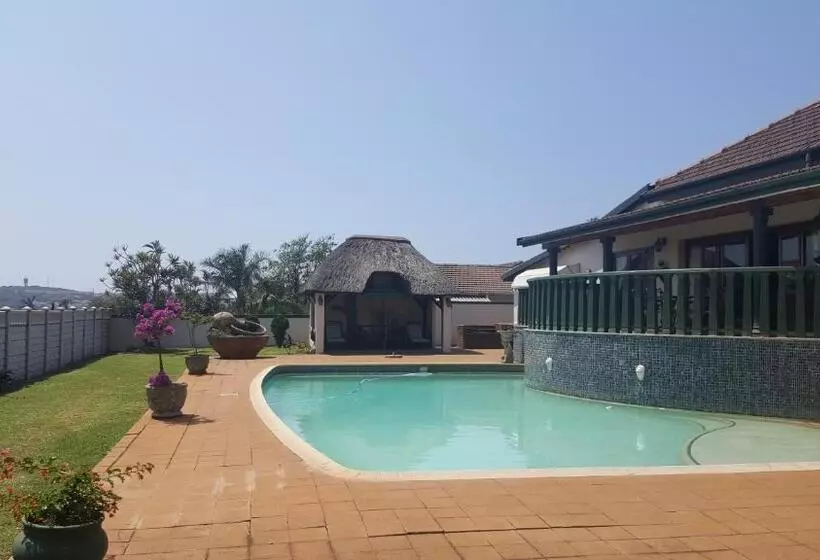 Aamiaismajoitus (B&B) Bleu Bird Guesthouse