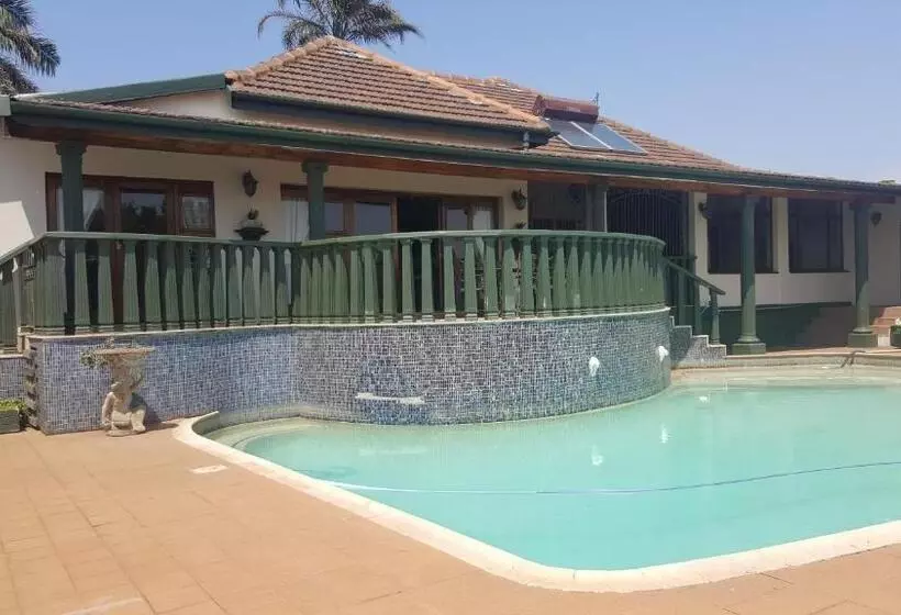 Aamiaismajoitus (B&B) Bleu Bird Guesthouse