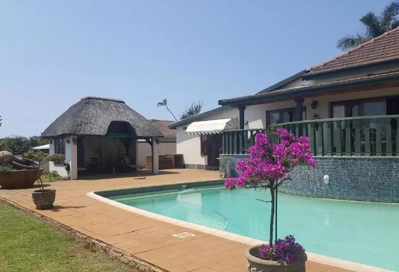 Aamiaismajoitus (B&B) Bleu Bird Guesthouse