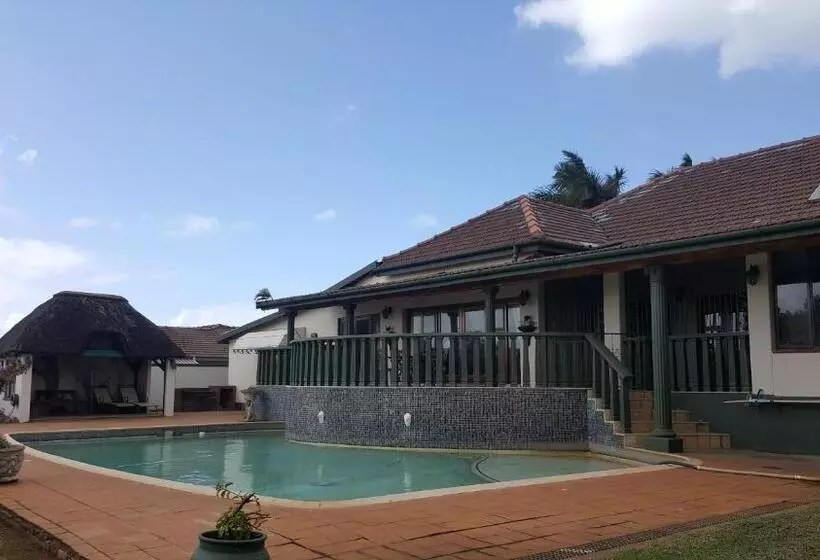 Aamiaismajoitus (B&B) Bleu Bird Guesthouse