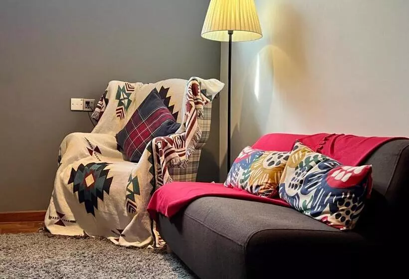 ベッドアンドブレックファースト G Beach Front Villa