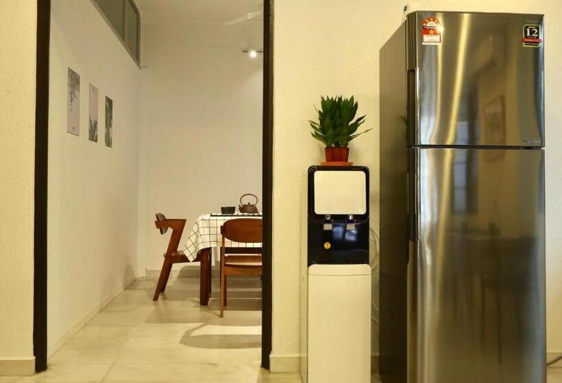 Bed and Breakfast G Beach Front Villa