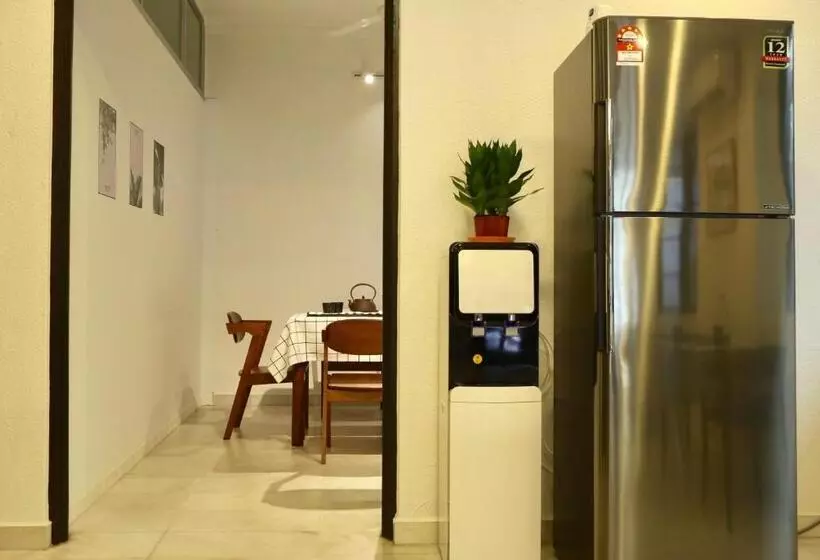 ベッドアンドブレックファースト G Beach Front Villa