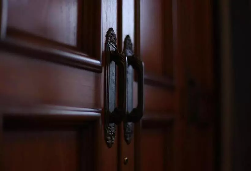 ベッドアンドブレックファースト G Beach Front Villa