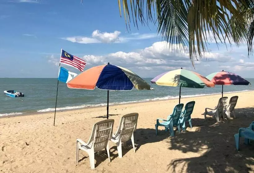 ベッドアンドブレックファースト G Beach Front Villa