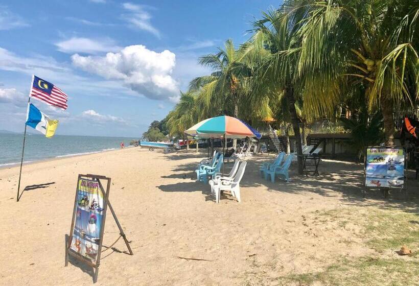 Bed and Breakfast G Beach Front Villa