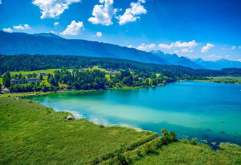 민박 Haus Oswald Am See