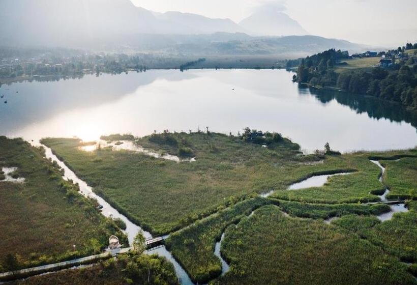 민박 Haus Oswald Am See