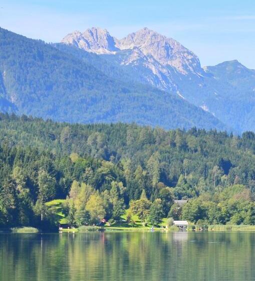 민박 Haus Oswald Am See