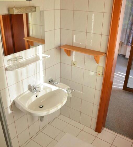 민박 Haus Oswald Am See