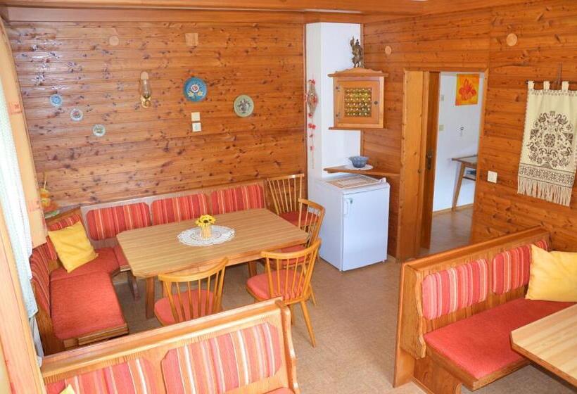 민박 Haus Oswald Am See