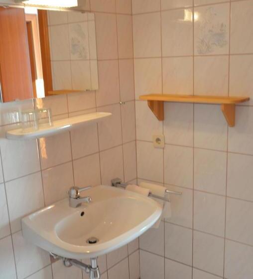 민박 Haus Oswald Am See