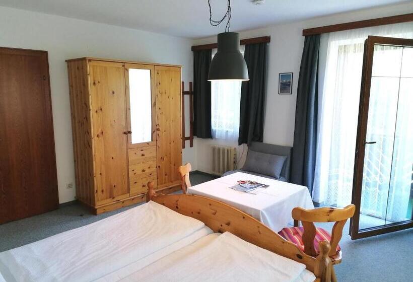 민박 Haus Oswald Am See