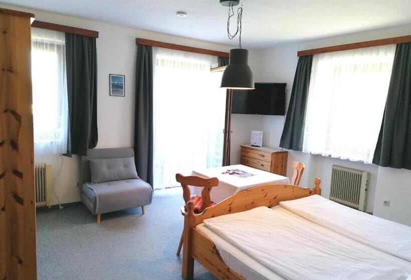 민박 Haus Oswald Am See