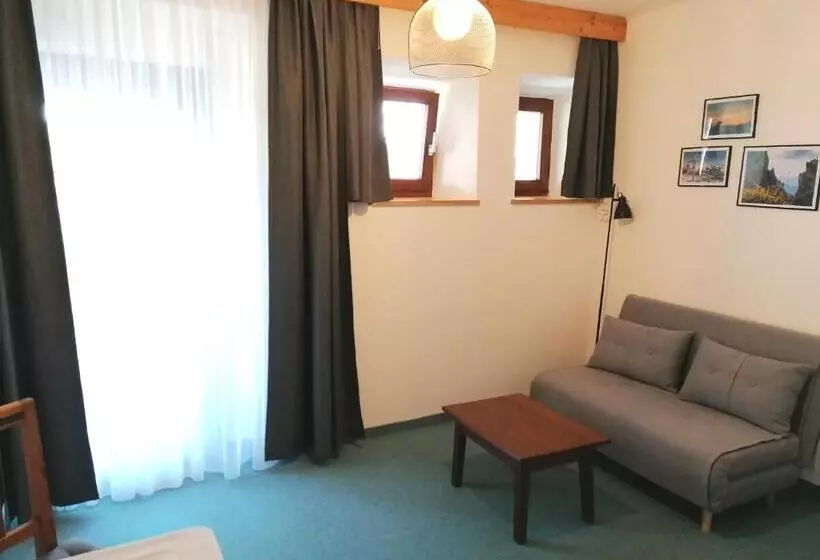 ベッドアンドブレックファースト Haus Oswald Am See