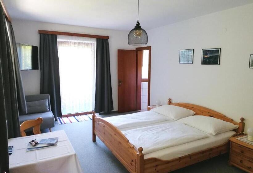 민박 Haus Oswald Am See