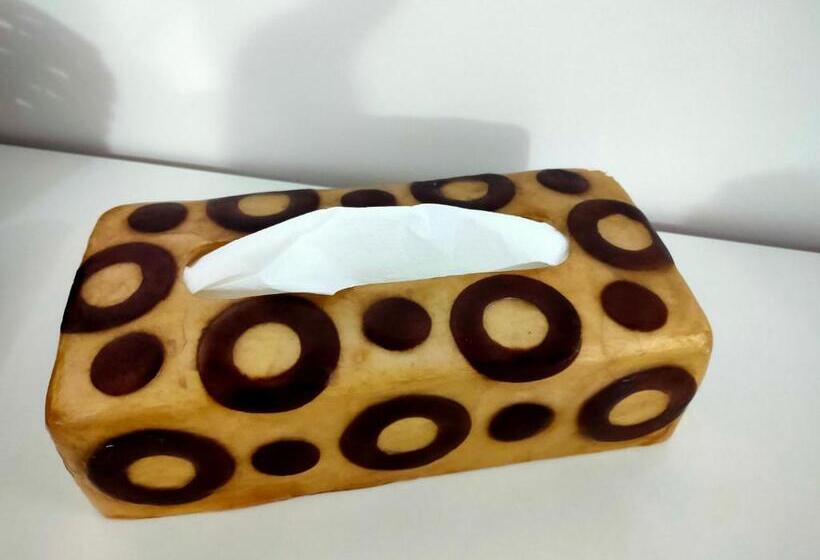 تختخواب و صبحانه La Staccionata Bianca