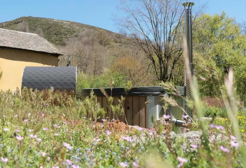 Aamiaismajoitus (B&B) Lou Prat